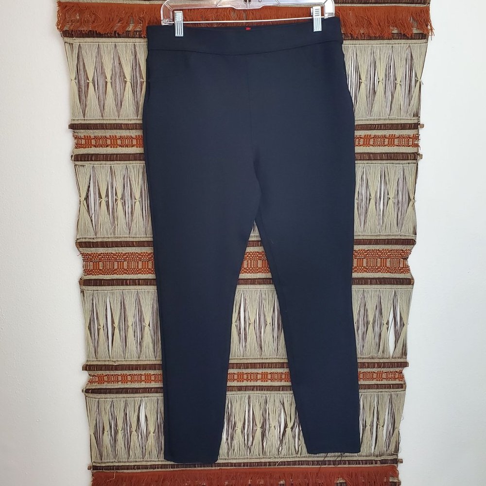 Spanx The Perfect Pant, Slim Straight, black